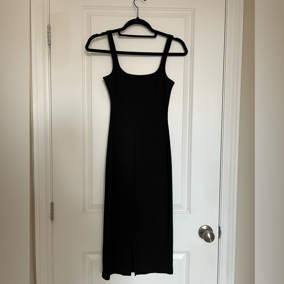 American Apparel dress, black - Picture 2 of 2